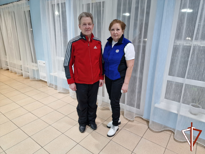 В столице Югры завершилось первенство по биатлону, посвященное памяти кавалера ордена Мужества, сотрудника ОМОН «Стерх» Виктора Николаева