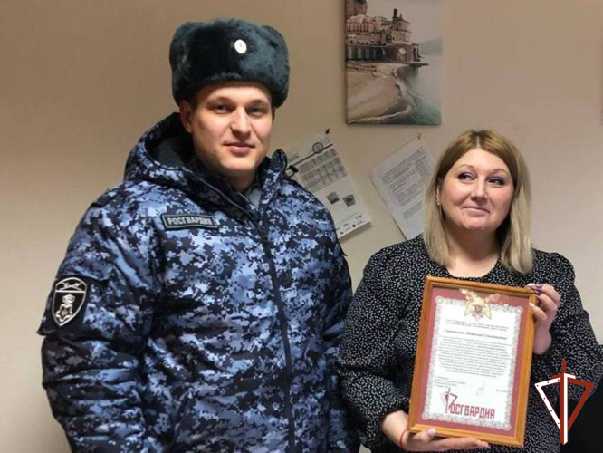 В Югре прошли мероприятия, приуроченные к 29-ой годовщине со дня образования пресс-служб Росгвардии