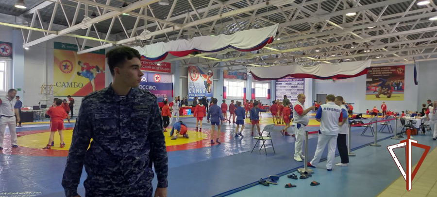 Росгвардия обеспечила безопасность граждан при проведении ряда мероприятий в Югре  