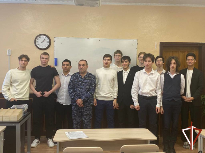 Всероссийская ведомственная акция «Дни Росгвардии» стартовала в Югре