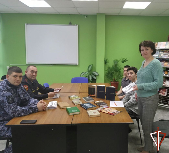 Всероссийская ведомственная акция «Дни Росгвардии» стартовала в Югре