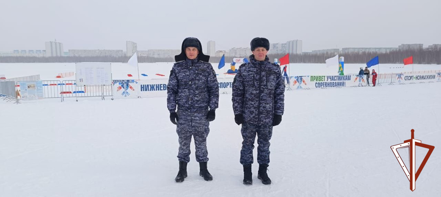 Росгвардия обеспечила безопасность граждан при проведении ряда мероприятий в Югре  