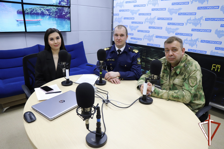 При участии ОМОН Росгвардии на реках Югры пройдет оперативно-профилактическое мероприятие «Весенний нерест»