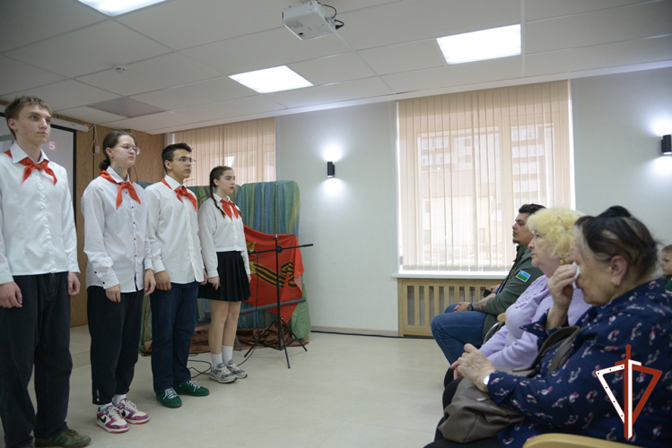 Росгвардия в Югре продолжает мероприятия ко Дню Великой Победы