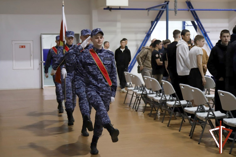 В столице Югры состоялись соревнования по боксу в поддержку росгвардейцев — участников специальной военной операции
