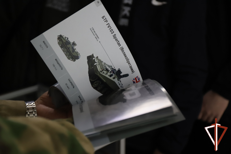 В Управлении Росгвардии по ХМАО – Югре состоялся день открытых дверей