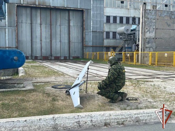  Росгвардия приняла участие в антитеррористических учениях, организованных оперативным штабом в Ханты-Мансийском автономном округе-Югре