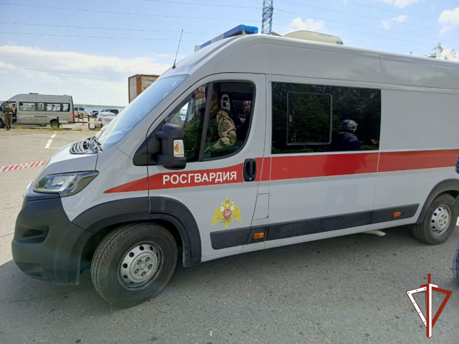  Росгвардия приняла участие в антитеррористических учениях, организованных оперативным штабом в Ханты-Мансийском автономном округе-Югре
