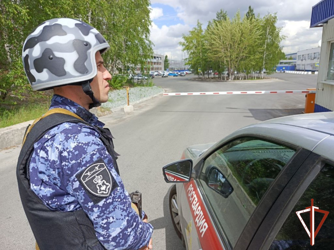  Росгвардия приняла участие в антитеррористических учениях, организованных оперативным штабом в Ханты-Мансийском автономном округе-Югре