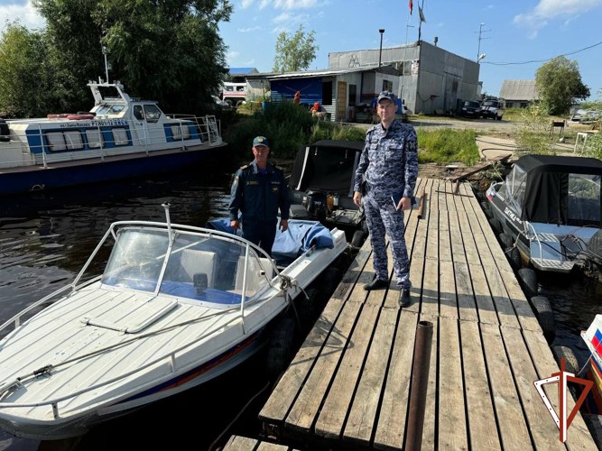 В  Югре Росгвардия проводит межведомственные профилактические мероприятия совместно с Природнадзором