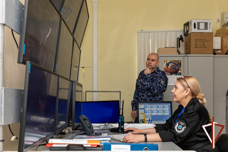 Росгвардия подвела итоги деятельности отдела госконтроля в Югре