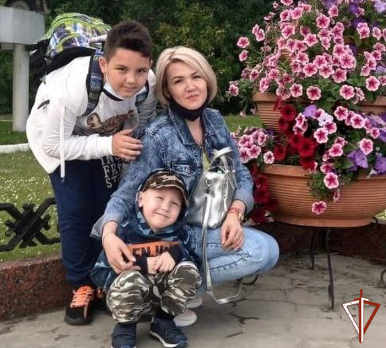В Югре Росгвардия продолжает публикацию цикла материалов, посвященных Году семьи