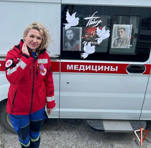 В Югре Росгвардия продолжает публикацию цикла материалов, посвященных Году семьи