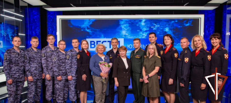 Учебно-методический сбор с начальниками пресс-служб Уральского округа Росгвардии завершился в Челябинске