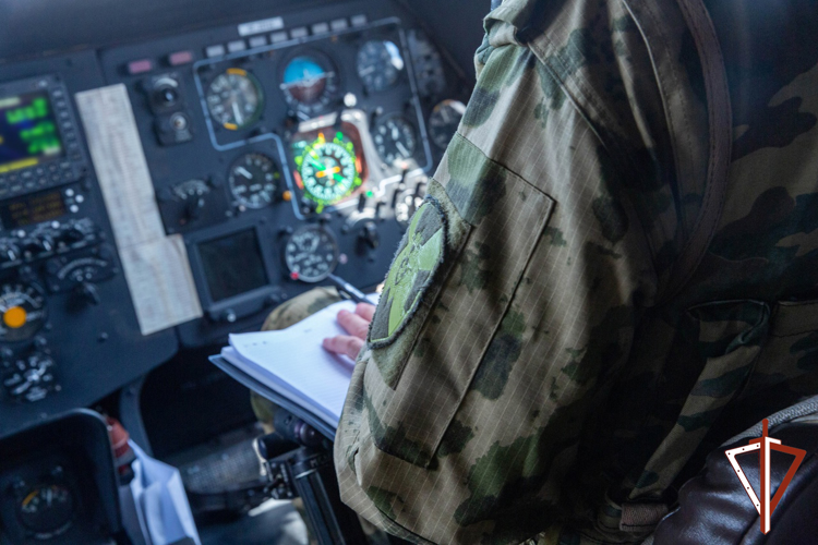 Военные летчики - участники СВО - поблагодарили ребятишек из Ханты-Мансийска за письма поддержки  (видео)
