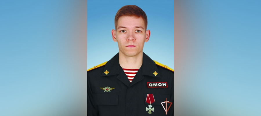 Боец ОМОН «Стерх» Виктор Николаев из Ханты-Мансийска стал героем книги известного камчатского писателя  
