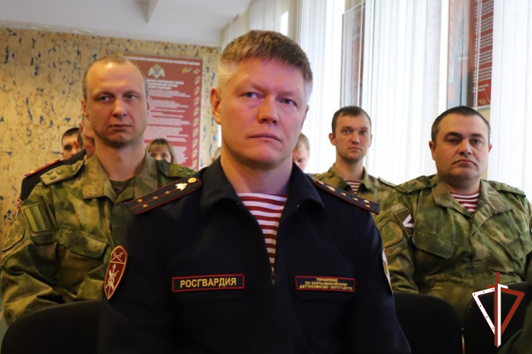 Безопасность празднования Дня народного единства обсудили в Управлении Росгвардии по ХМАО — Югре