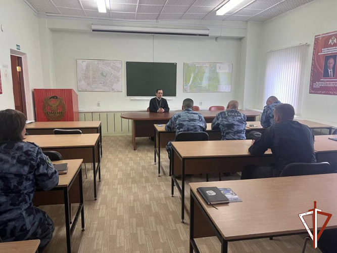 В Югре Росгвардия присоединилась ко Всероссийскому оперативно-профилактическому мероприятию «Нет ненависти и вражде»