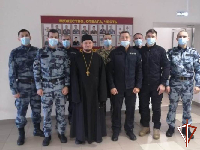 В Югре Росгвардия присоединилась ко Всероссийскому оперативно-профилактическому мероприятию «Нет ненависти и вражде»