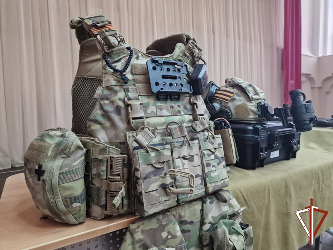 В Югре Росгвардия проводит мероприятия в честь 255-ой годовщины со дня рождения великого русского генерала от инфантерии Евграфа Комаровского