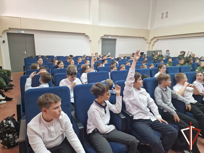 В Югре Росгвардия проводит мероприятия в честь 255-ой годовщины со дня рождения великого русского генерала от инфантерии Евграфа Комаровского