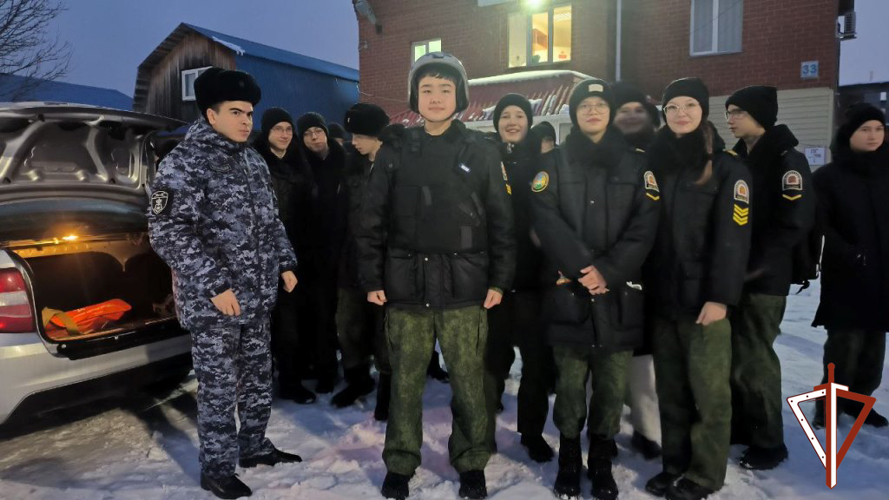 В Югре Росгвардия проводит мероприятия в честь 255-ой годовщины со дня рождения великого русского генерала от инфантерии Евграфа Комаровского