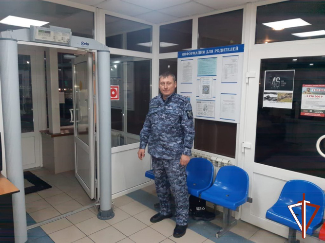 Росгвардия в Югре обеспечила безопасность граждан при проведении всероссийских и международных мероприятий  