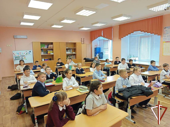 В Югре Росгвардия проводит мероприятия в честь 255-ой годовщины со дня рождения великого русского генерала от инфантерии Евграфа Комаровского
