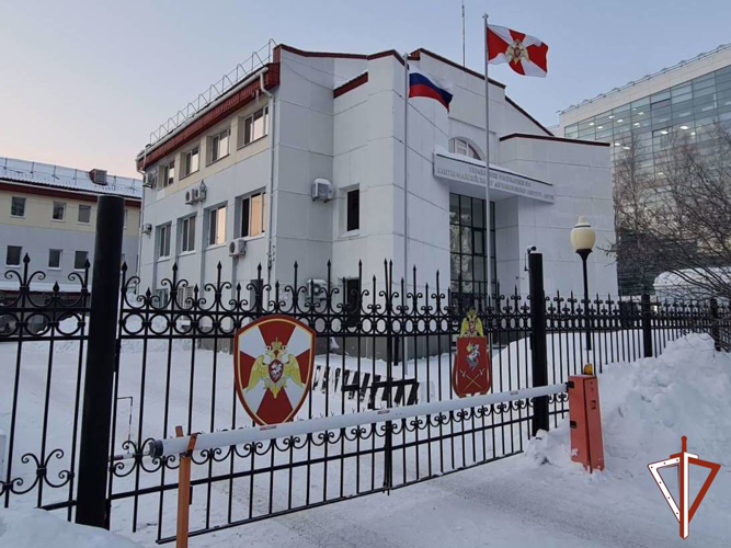 Поздравление начальника Управления Росгвардии по ХМАО – Югре с Днем образования подразделений боевой подготовки