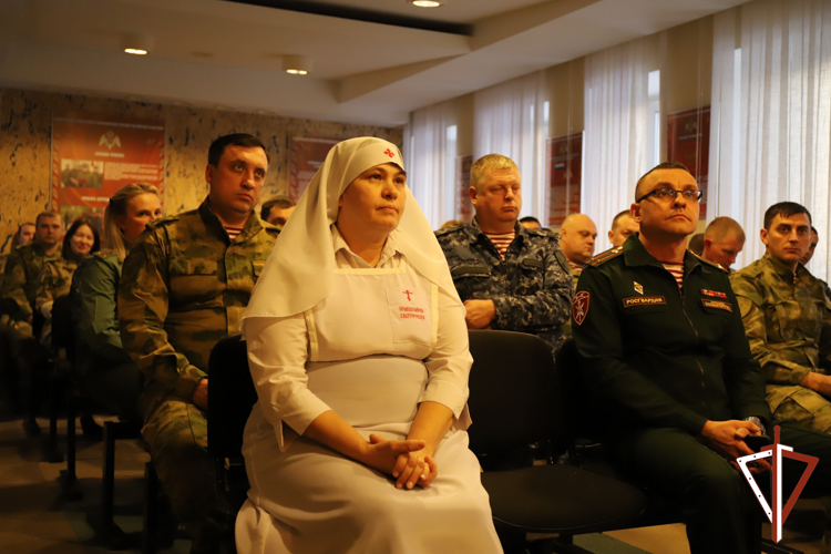 В Югре личный состав Росгвардии выполнил задачи по охране общественного порядка в Крещение Господне