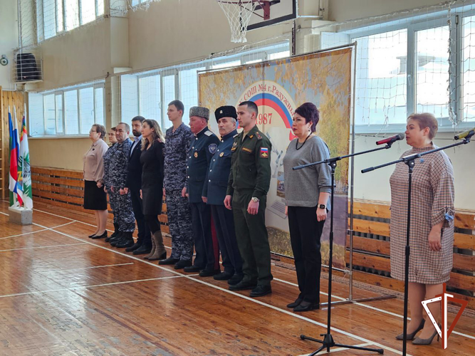 В Югре проходят мероприятия всероссийской акции Росгвардии «Неделя мужества» 