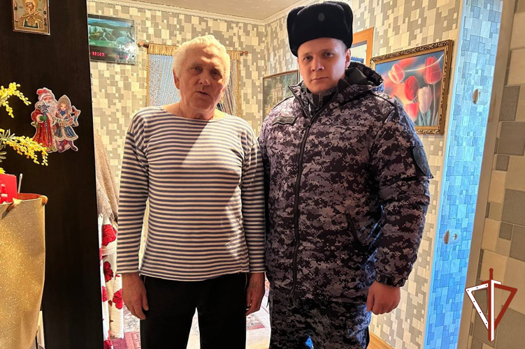 В Югре военнослужащие и сотрудники Росгвардии приняли участие в мероприятиях, посвященных Дню защитника Отечества