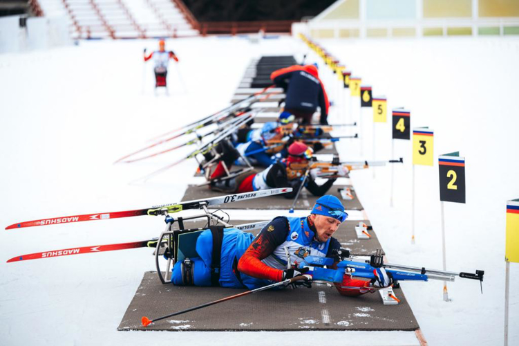 Росгвардия обеспечила безопасность Чемпионата и Первенства России по паралимпийским лыжным гонкам и биатлону в Югре