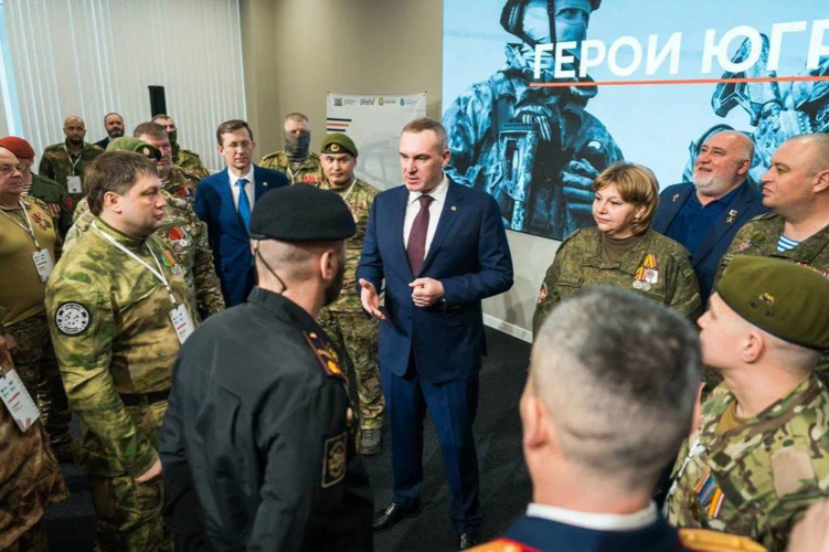 В Югре офицеры Росгвардии стали слушателями одной из первых в стране образовательных программ для участников СВО  