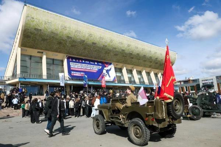 Чемпионат войск национальной гвардии по дзюдо завершился в Челябинске