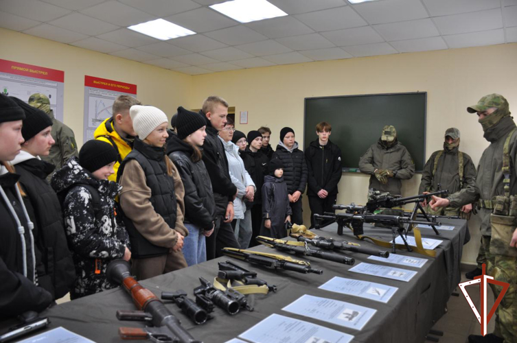 Мероприятия, приуроченные к 82-летию Главного управления контрразведки «Смерш» прошли на Урале