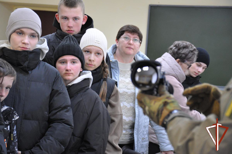 Мероприятия, приуроченные к 82-летию Главного управления контрразведки «Смерш» прошли на Урале
