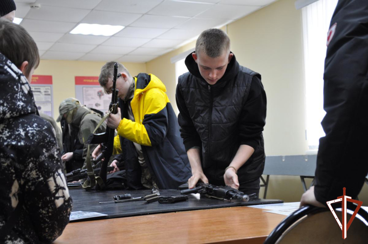 Мероприятия, приуроченные к 82-летию Главного управления контрразведки «Смерш» прошли на Урале