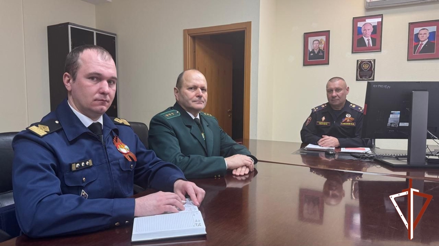 В Югре Росгвардия рассказала региональным журналистам о старте профилактических природоохранных мероприятий
