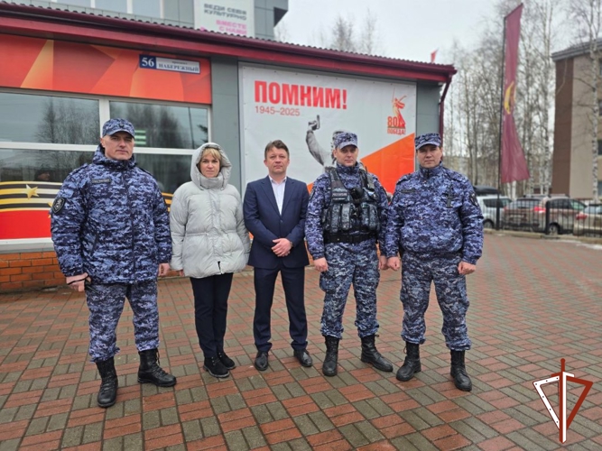 В Югре Росгвардия приняла участие во всероссийских масштабных антитеррористических учениях