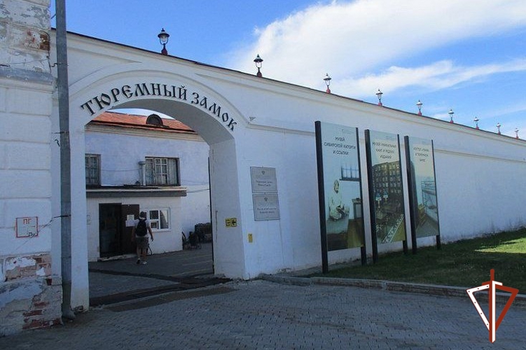 В Югре проходят мероприятия всероссийской акции «Каникулы с Росгвардией»