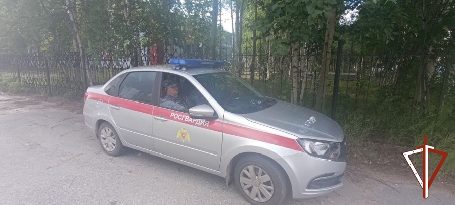 Росгвардия в Югре совершила почти 5000 выездов по сигналам «Тревога»  