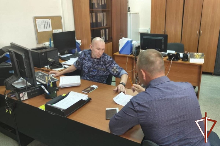 Росгвардия в Югре проинформировала население об изменениях в сфере оборота оружия (ВИДЕО)