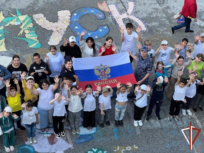 Мероприятия ко Дню Государственного флага в Югре
