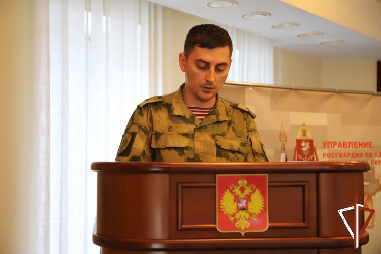 В столице Югры Росгвардия провела заседание Оперативного штаба по обеспечению безопасности граждан в период Дня знаний и Единого дня голосования