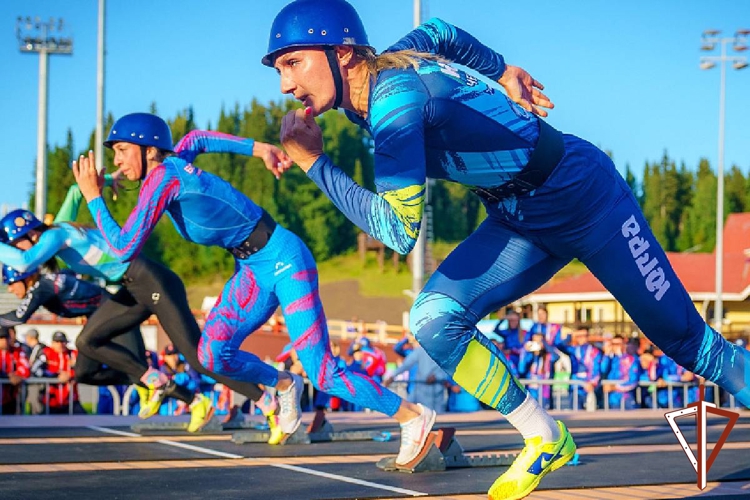 В Югре Росгвардия обеспечила безопасность Чемпионата и Первенства МЧС России по пожарно-спасательному спорту