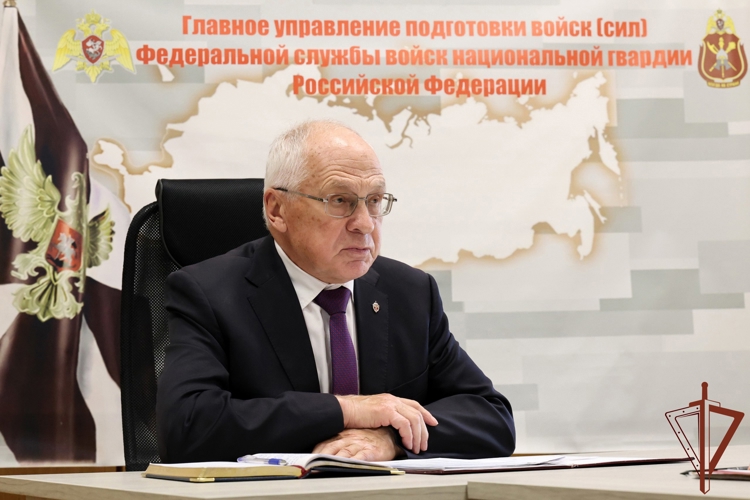 Ветераны Росгвардии обсудили актуальные вопросы поддержки участников специальной военной операции
