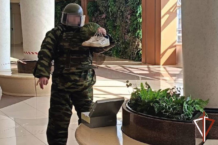 В Югре Росгвардия приняла участие в съемках социального видеоролика по противодействию терроризму (ВИДЕО)