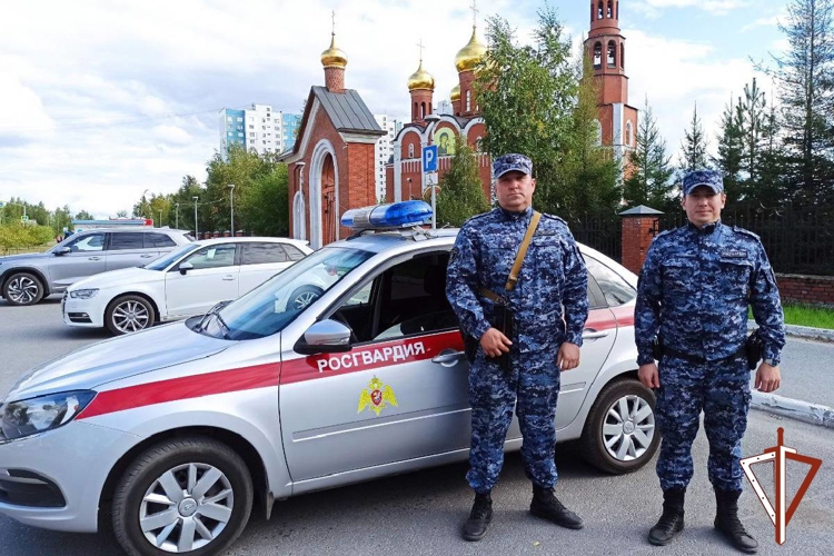 В Югре Росгвардия рассказала печатным СМИ о специфике службы в батальоне вневедомственной охраны Нижневартовска  