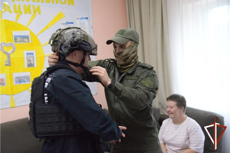 В Югре Росгвардия проводит мероприятия, посвященные Дню сил специального назначения  